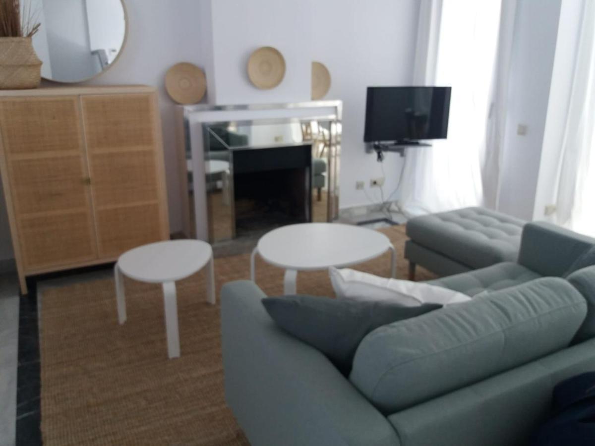Marbella House Penthouse Apartamento Exterior foto